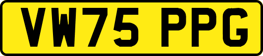 VW75PPG