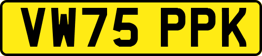 VW75PPK
