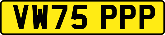 VW75PPP