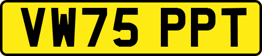 VW75PPT