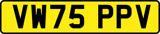 VW75PPV