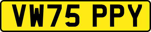VW75PPY