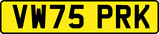 VW75PRK