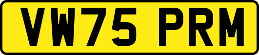VW75PRM