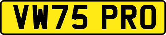 VW75PRO