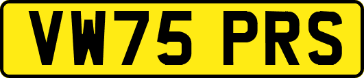 VW75PRS