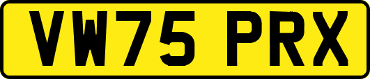 VW75PRX