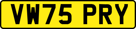 VW75PRY