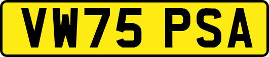 VW75PSA