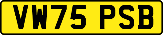 VW75PSB