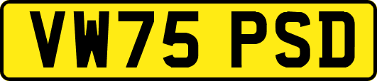 VW75PSD