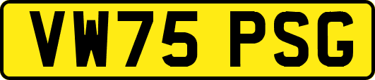 VW75PSG