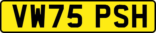 VW75PSH