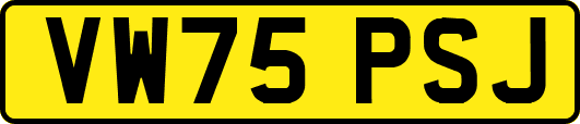 VW75PSJ