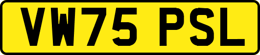 VW75PSL