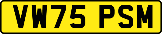 VW75PSM
