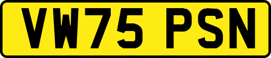 VW75PSN
