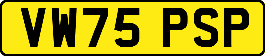 VW75PSP