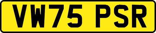 VW75PSR