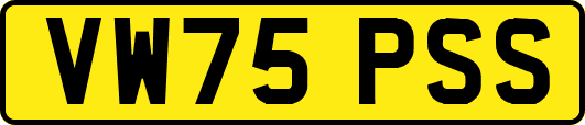VW75PSS