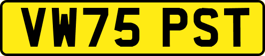 VW75PST
