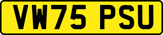 VW75PSU