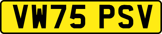 VW75PSV
