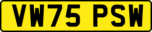 VW75PSW