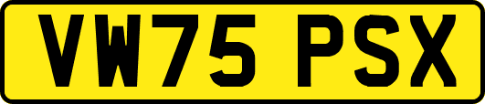 VW75PSX