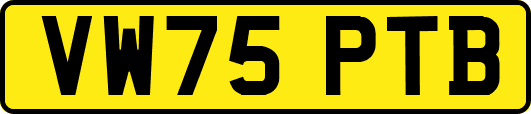 VW75PTB
