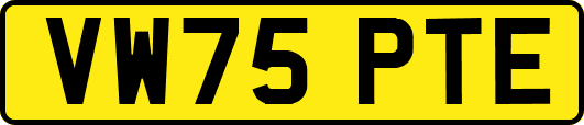 VW75PTE