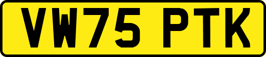 VW75PTK