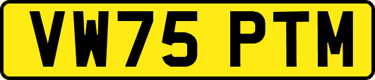 VW75PTM