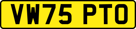 VW75PTO