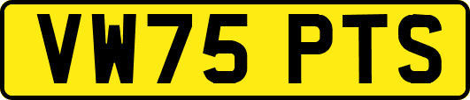 VW75PTS