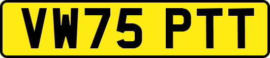 VW75PTT