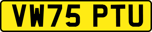 VW75PTU