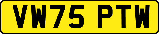 VW75PTW