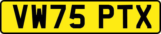VW75PTX