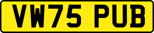 VW75PUB