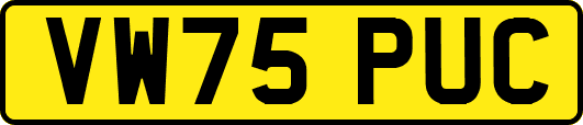 VW75PUC