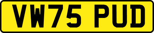 VW75PUD