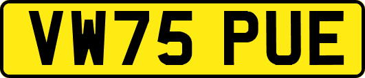 VW75PUE
