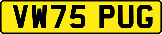 VW75PUG