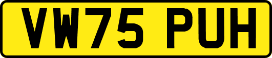 VW75PUH