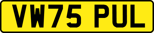 VW75PUL