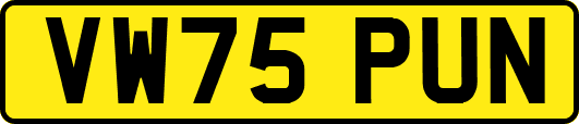 VW75PUN