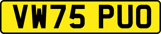 VW75PUO