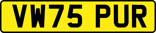 VW75PUR