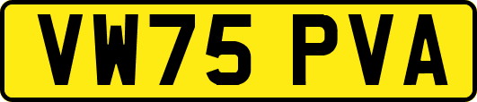VW75PVA